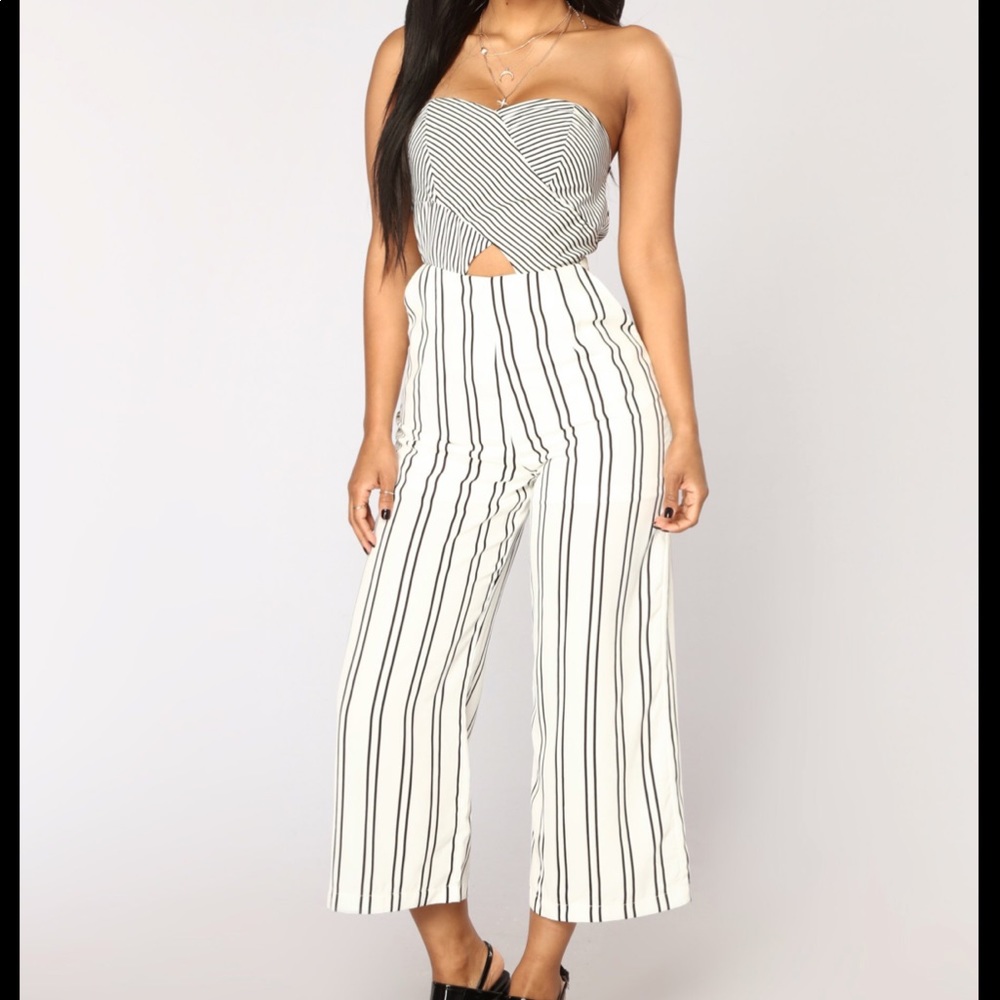 Fashion Nova Jumpsuit